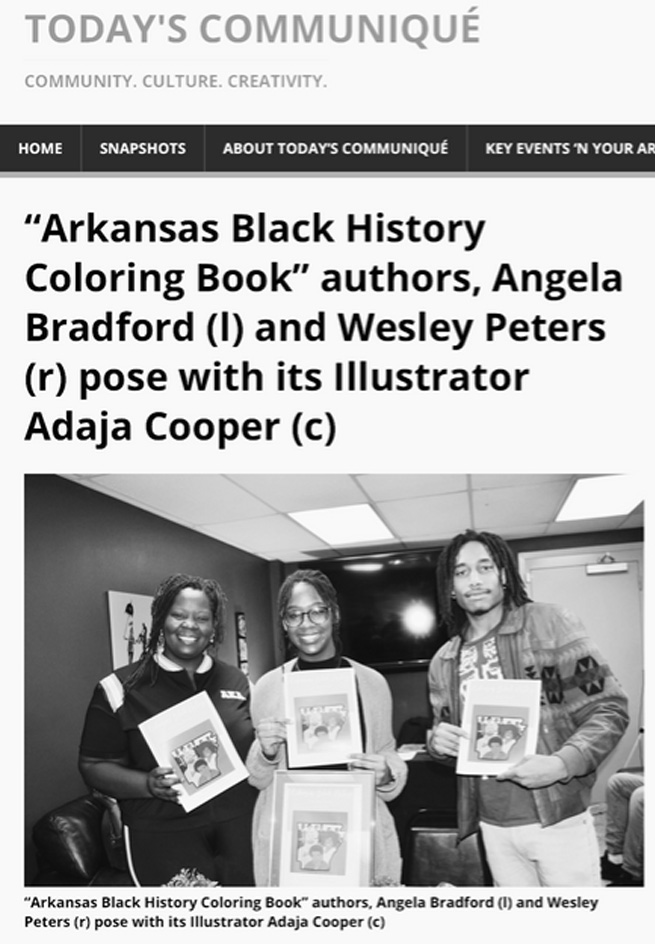 Arkansas Black History