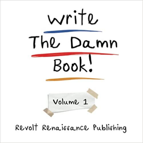 Write The Damn Book!